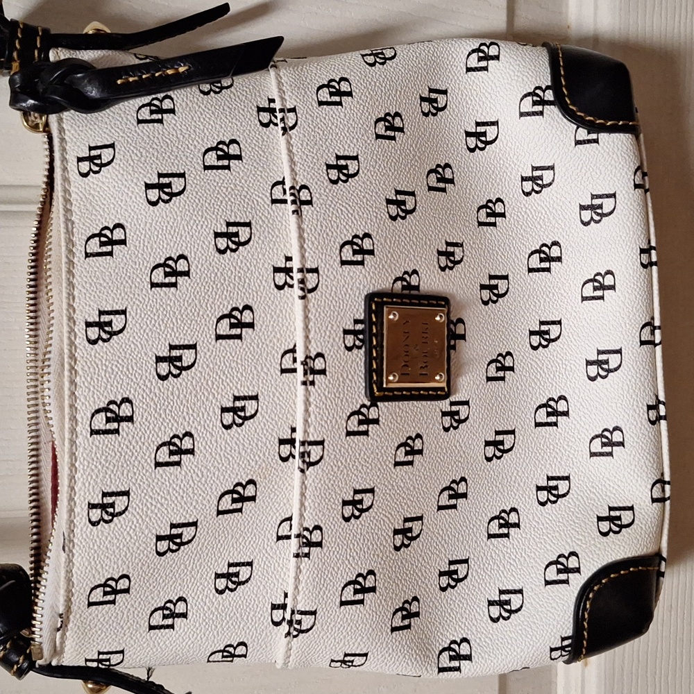 Dooney & Bourke crossbody and coin purse